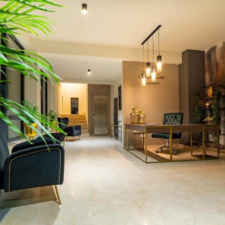 Signature Aparthotel - Boutique Galati  Luaran gambar