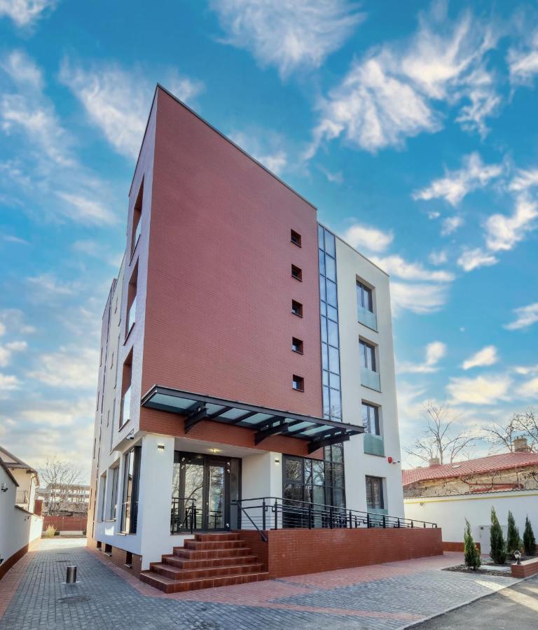 Signature Aparthotel - Boutique Galati  Luaran gambar