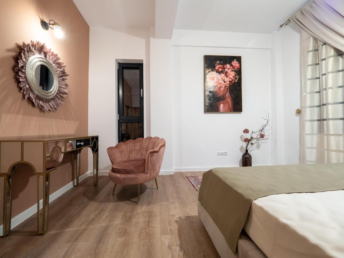 Signature Aparthotel - Boutique Galati  Luaran gambar
