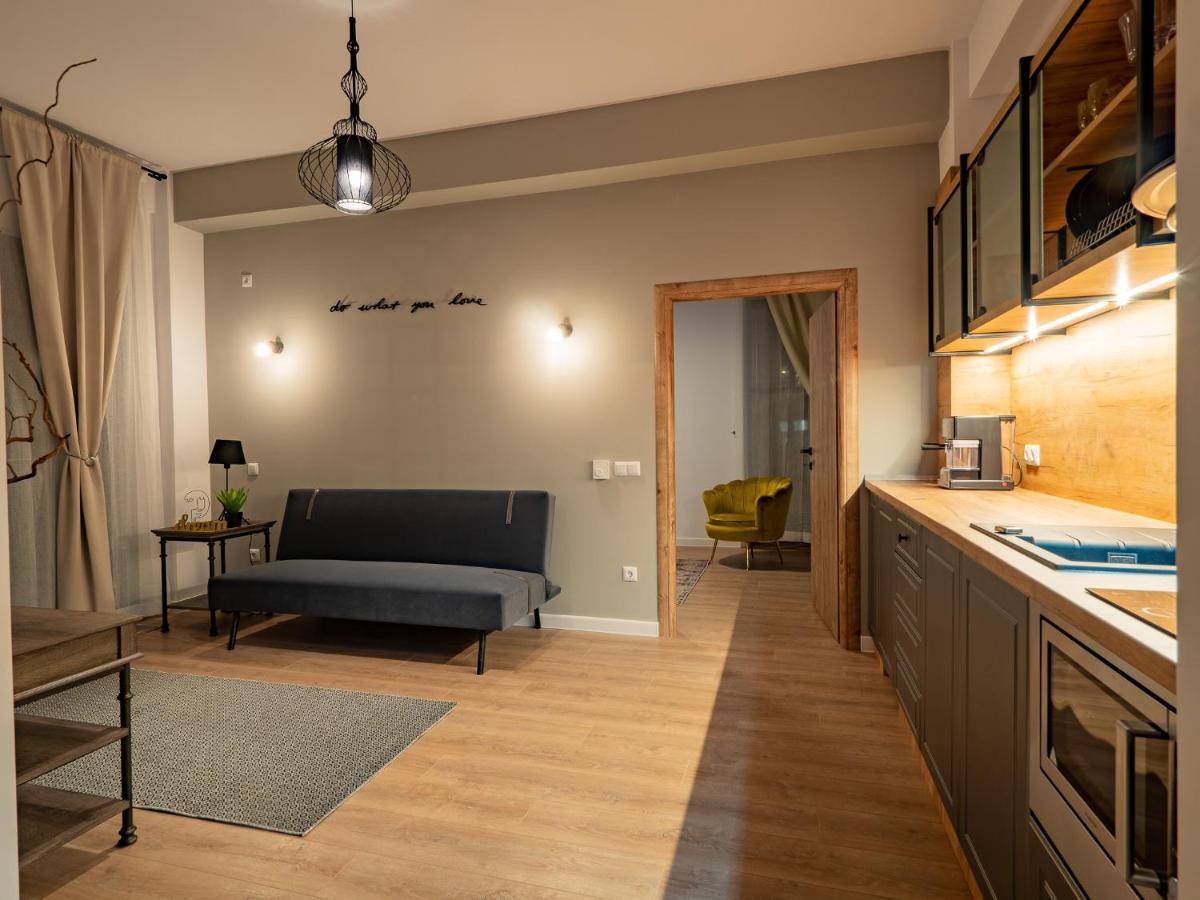 Signature Aparthotel - Boutique Galati  Luaran gambar