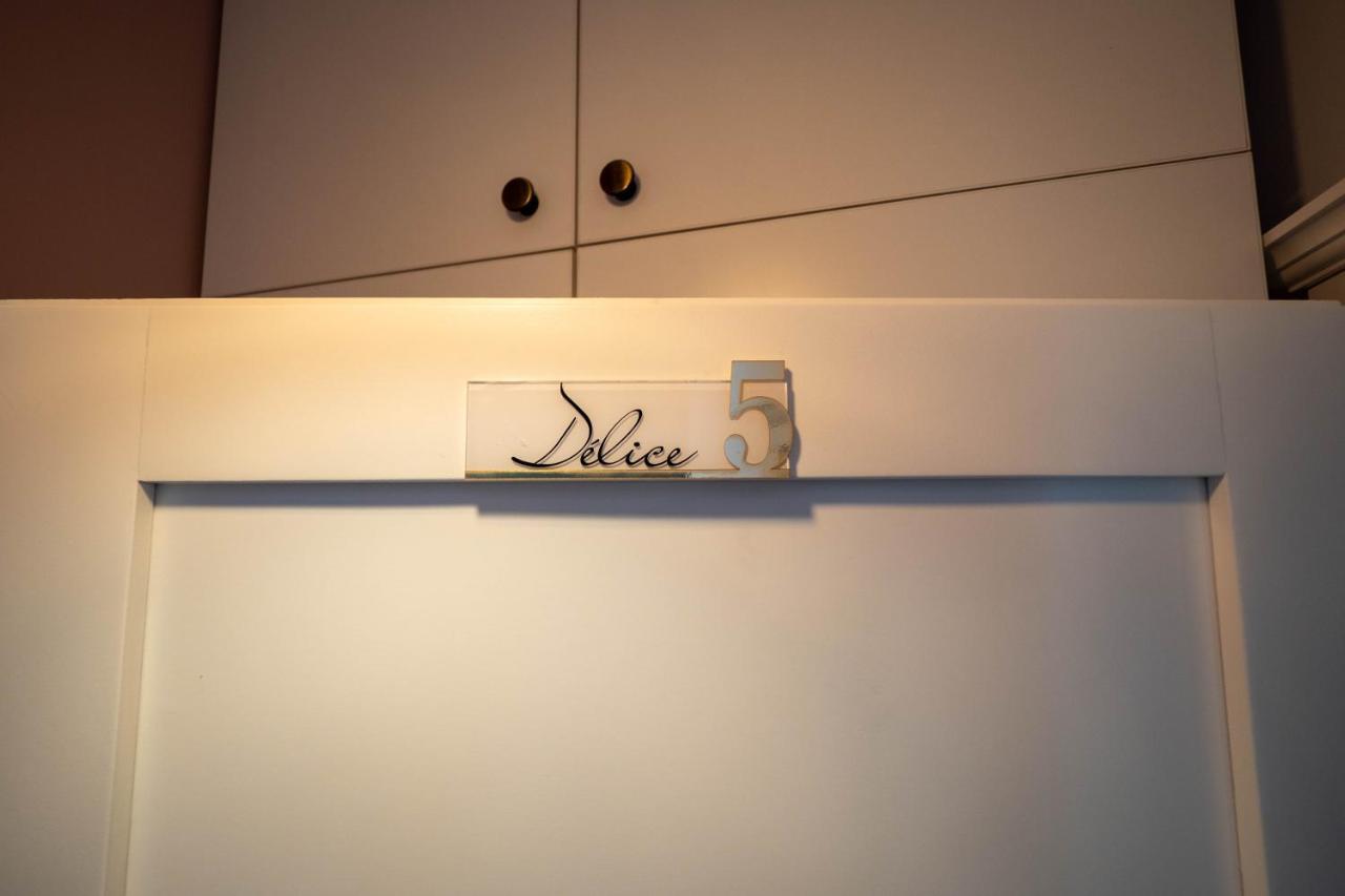 Signature Aparthotel - Boutique Galati  Luaran gambar