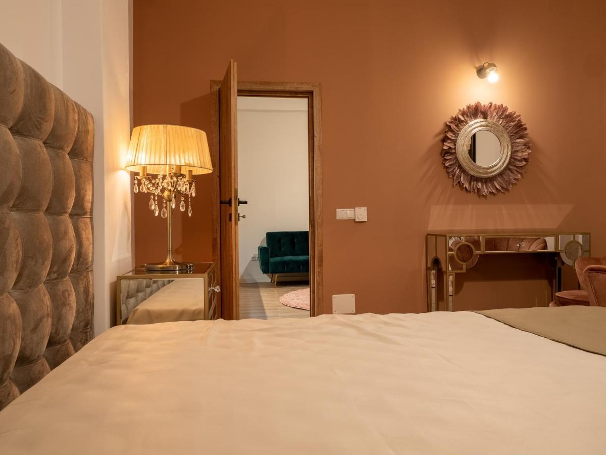 Signature Aparthotel - Boutique Galati  Luaran gambar