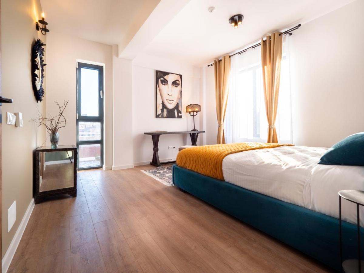 Signature Aparthotel - Boutique Galati  Luaran gambar