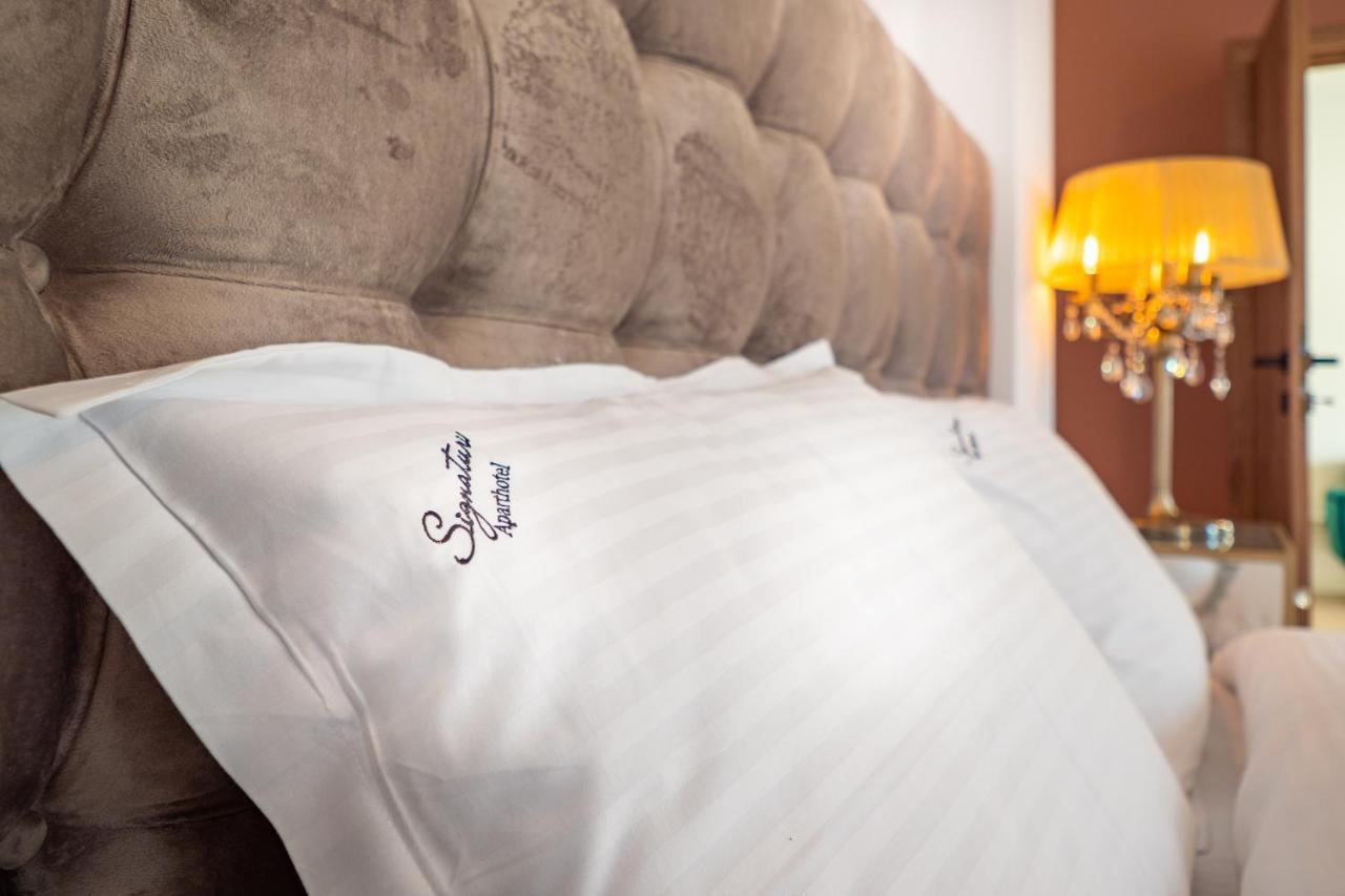 Signature Aparthotel - Boutique Galati  Luaran gambar