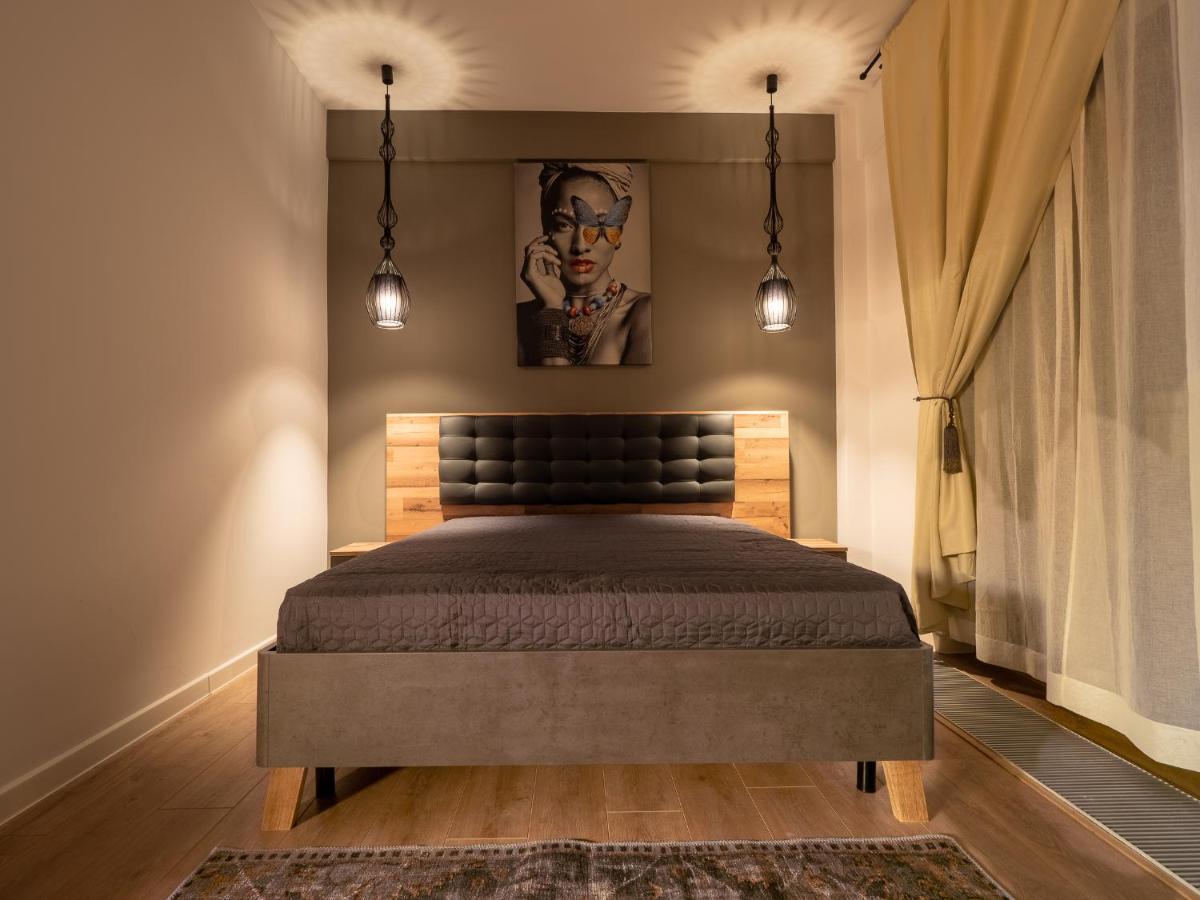 Signature Aparthotel - Boutique Galati  Luaran gambar