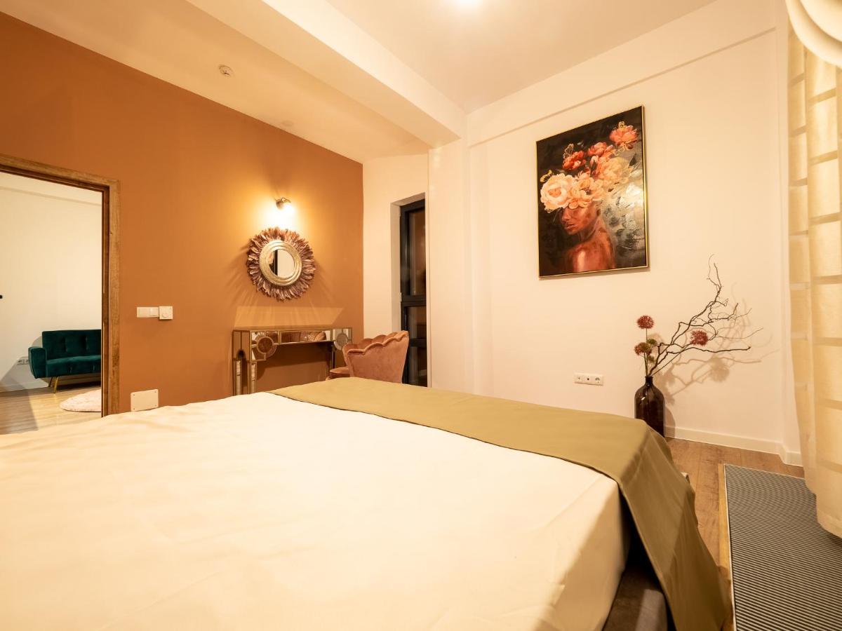 Signature Aparthotel - Boutique Galati  Luaran gambar