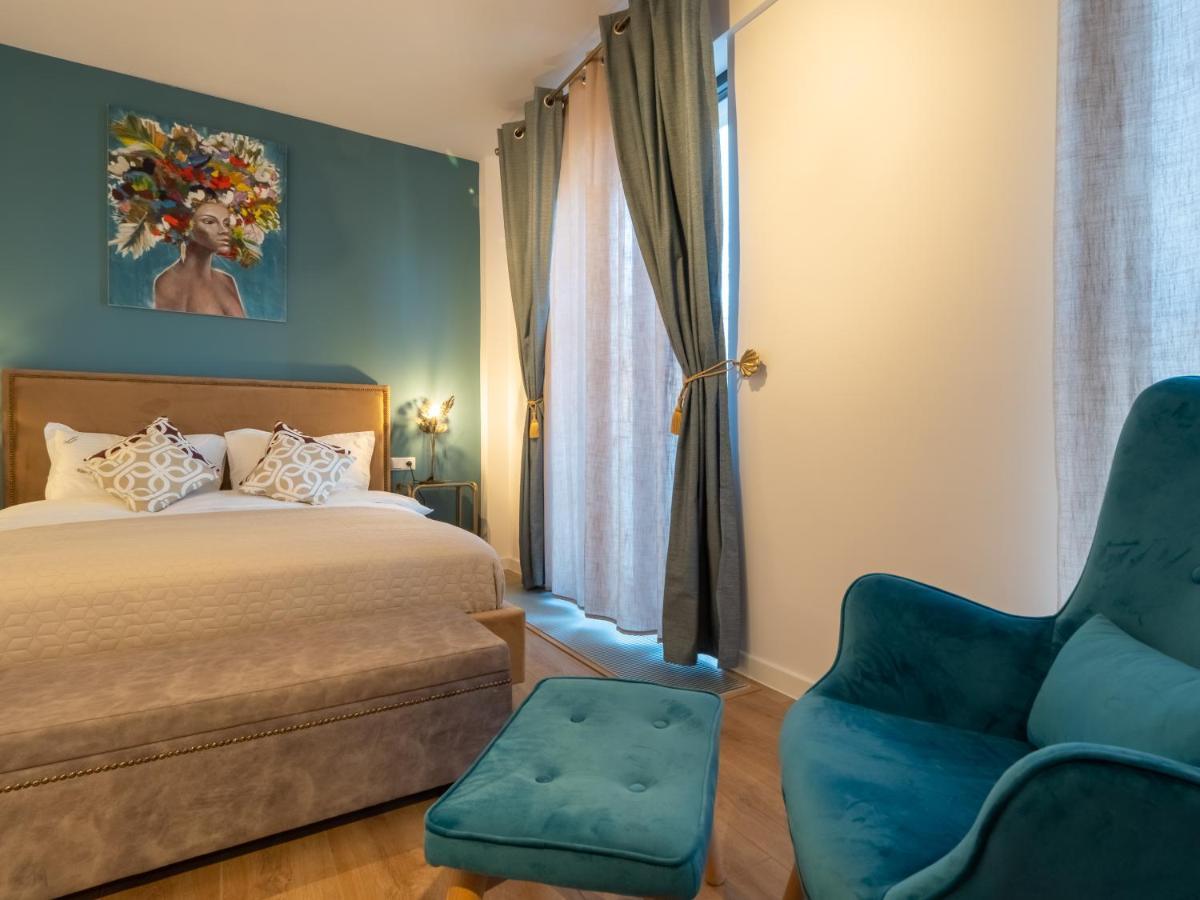 Signature Aparthotel - Boutique Galati  Luaran gambar