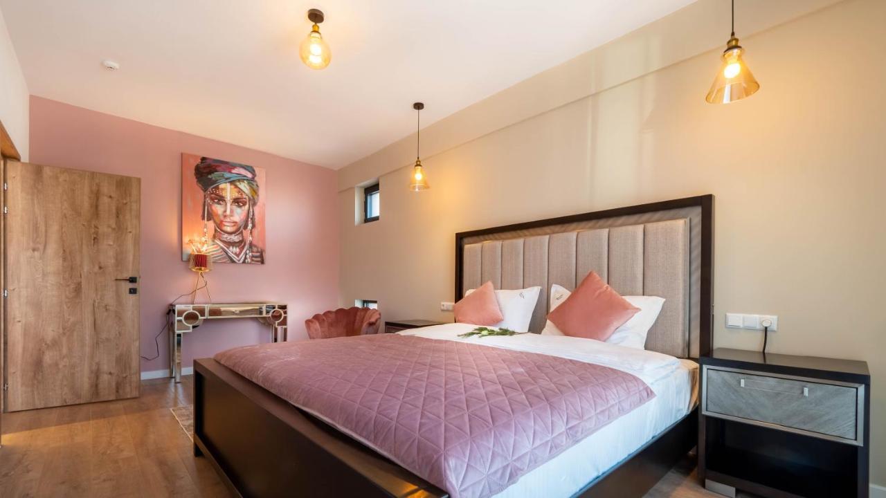 Signature Aparthotel - Boutique Galati  Luaran gambar