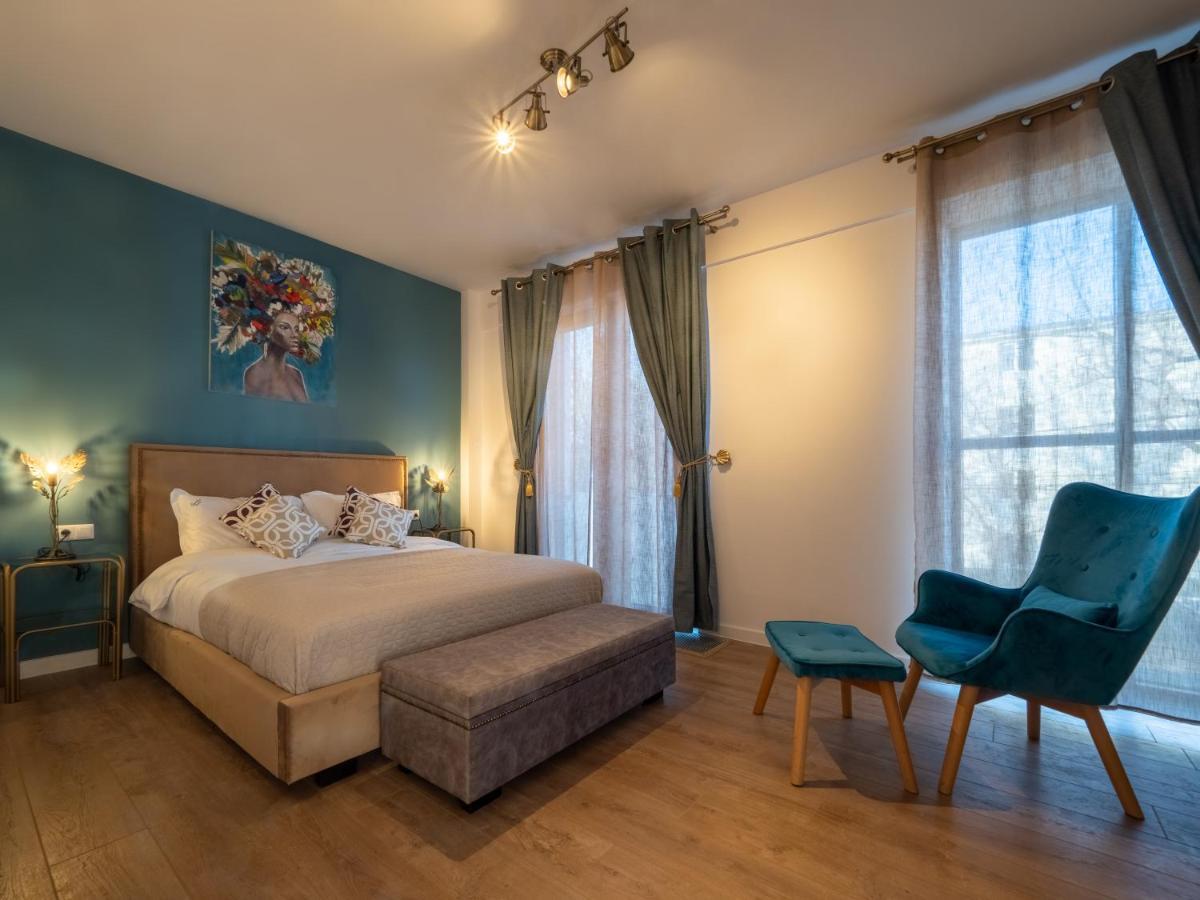 Signature Aparthotel - Boutique Galati  Luaran gambar