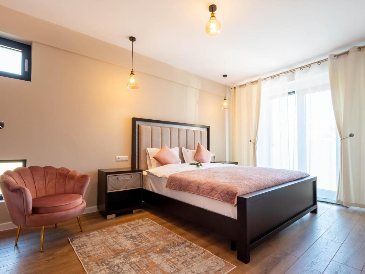 Signature Aparthotel - Boutique Galati  Luaran gambar