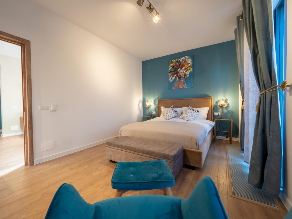 Signature Aparthotel - Boutique Galati  Luaran gambar