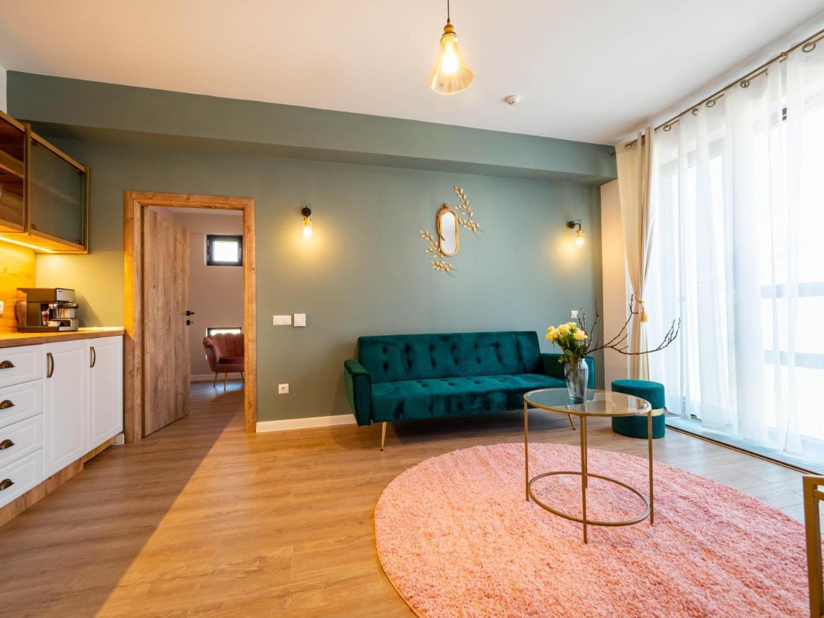 Signature Aparthotel - Boutique Galati  Luaran gambar