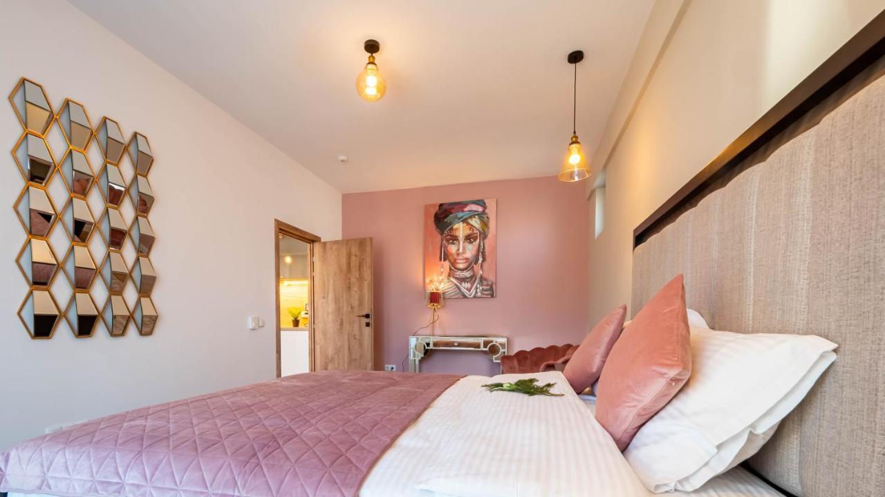 Signature Aparthotel - Boutique Galati  Luaran gambar
