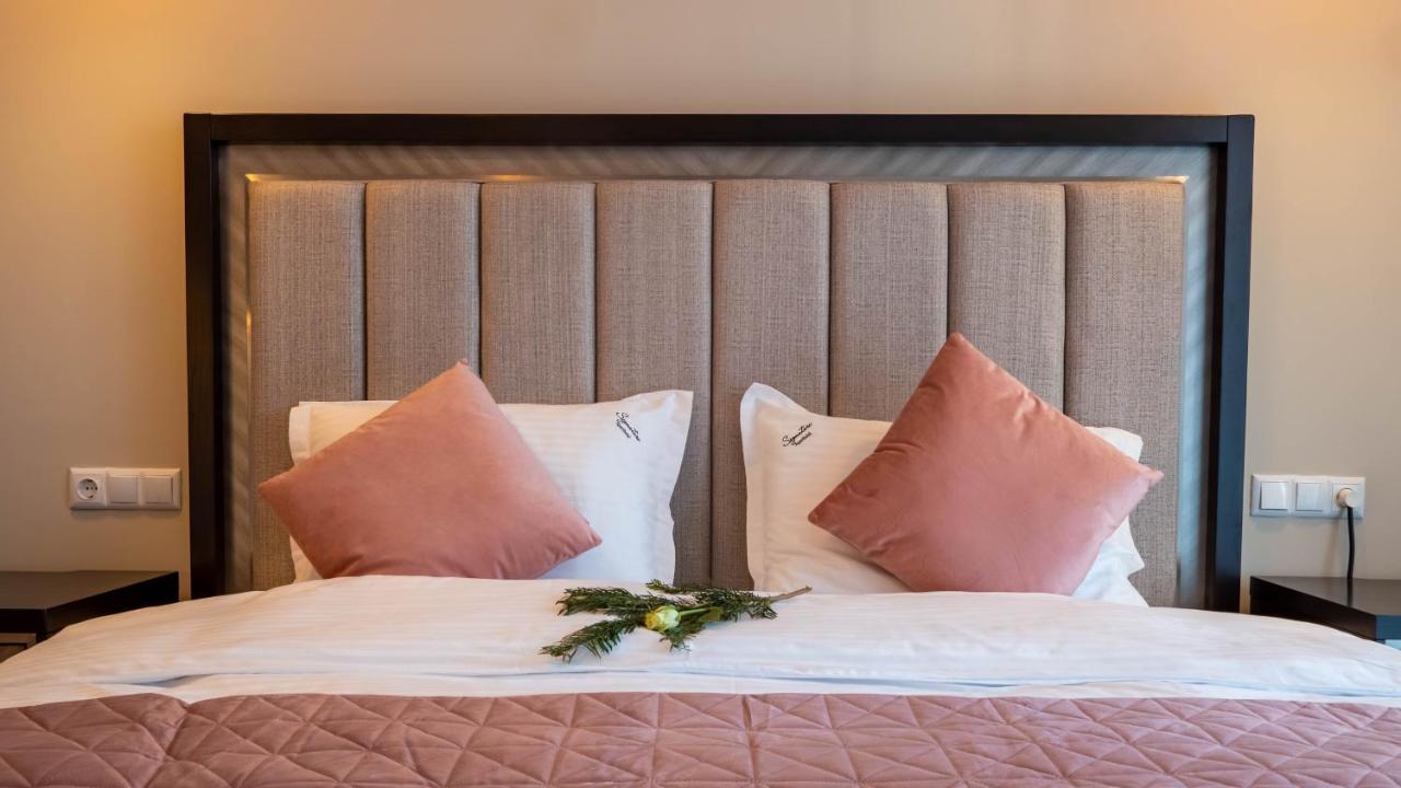 Signature Aparthotel - Boutique Galati  Luaran gambar