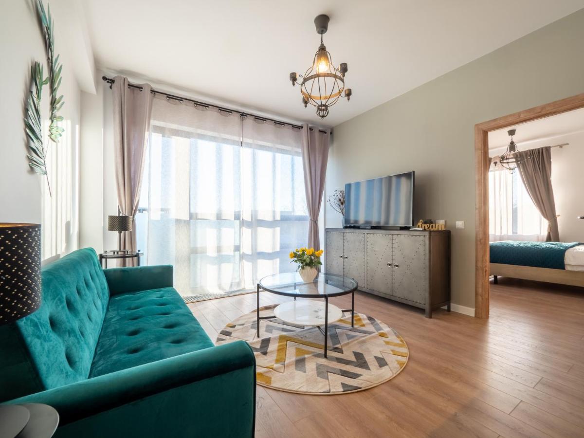 Signature Aparthotel - Boutique Galati  Luaran gambar
