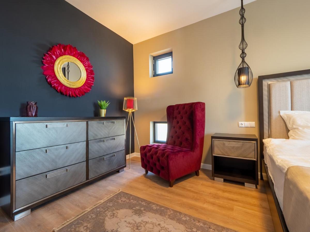 Signature Aparthotel - Boutique Galati  Luaran gambar