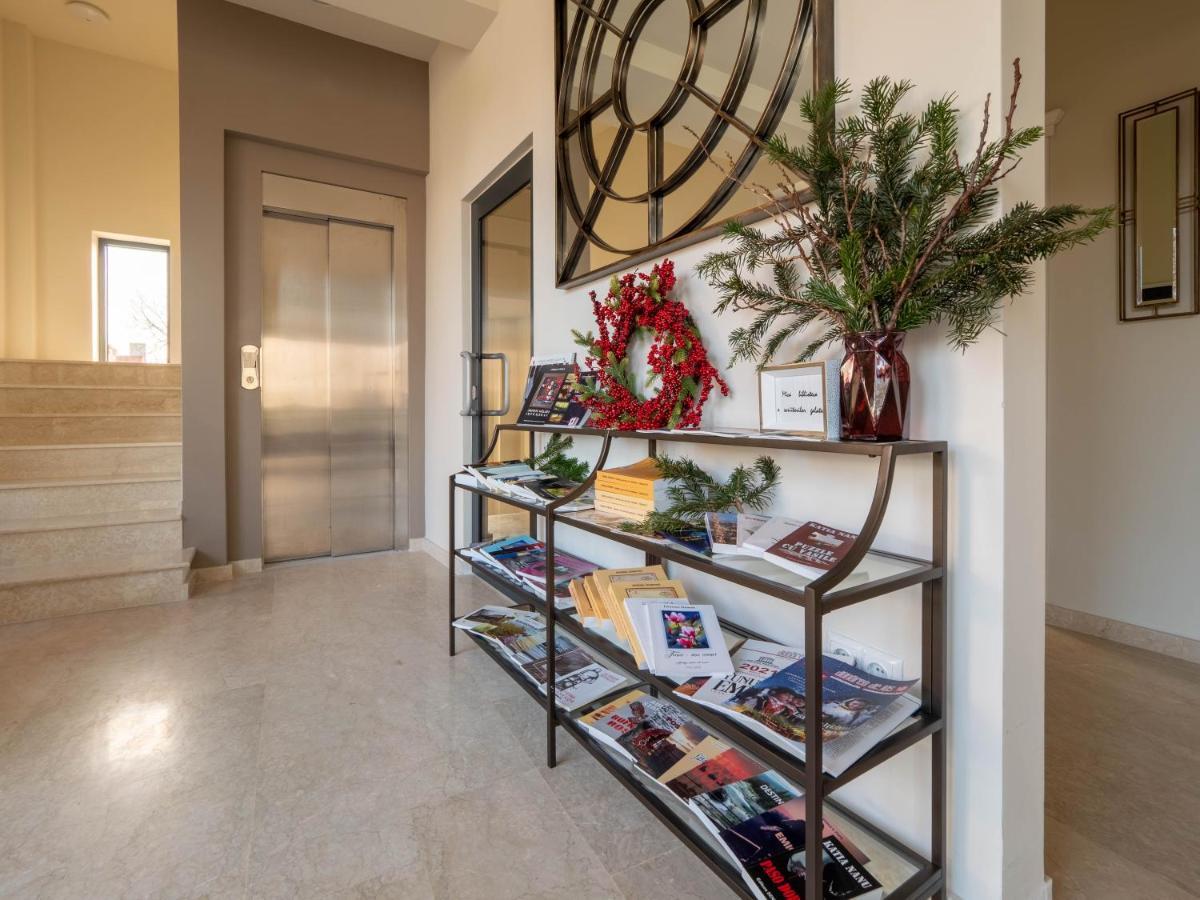 Signature Aparthotel - Boutique Galati  Luaran gambar