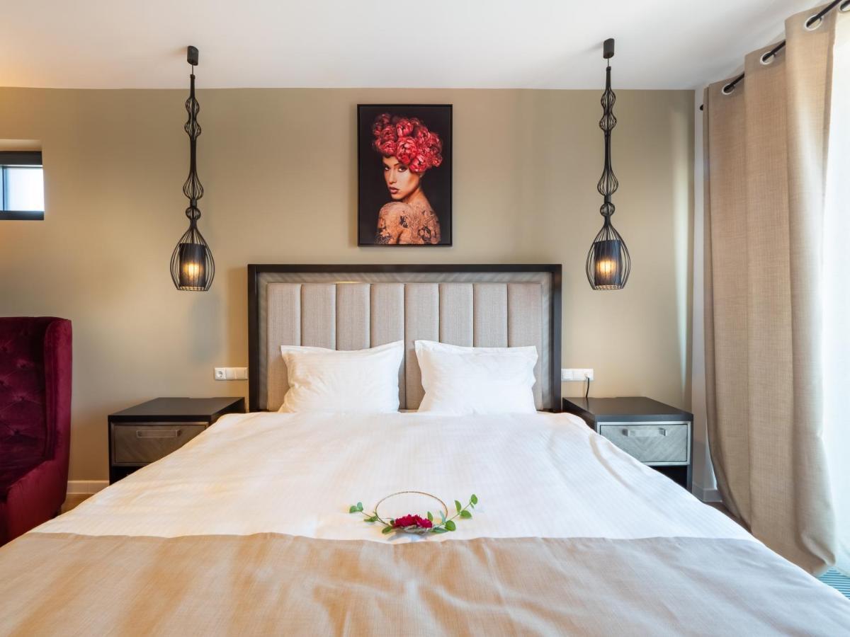 Signature Aparthotel - Boutique Galati  Luaran gambar