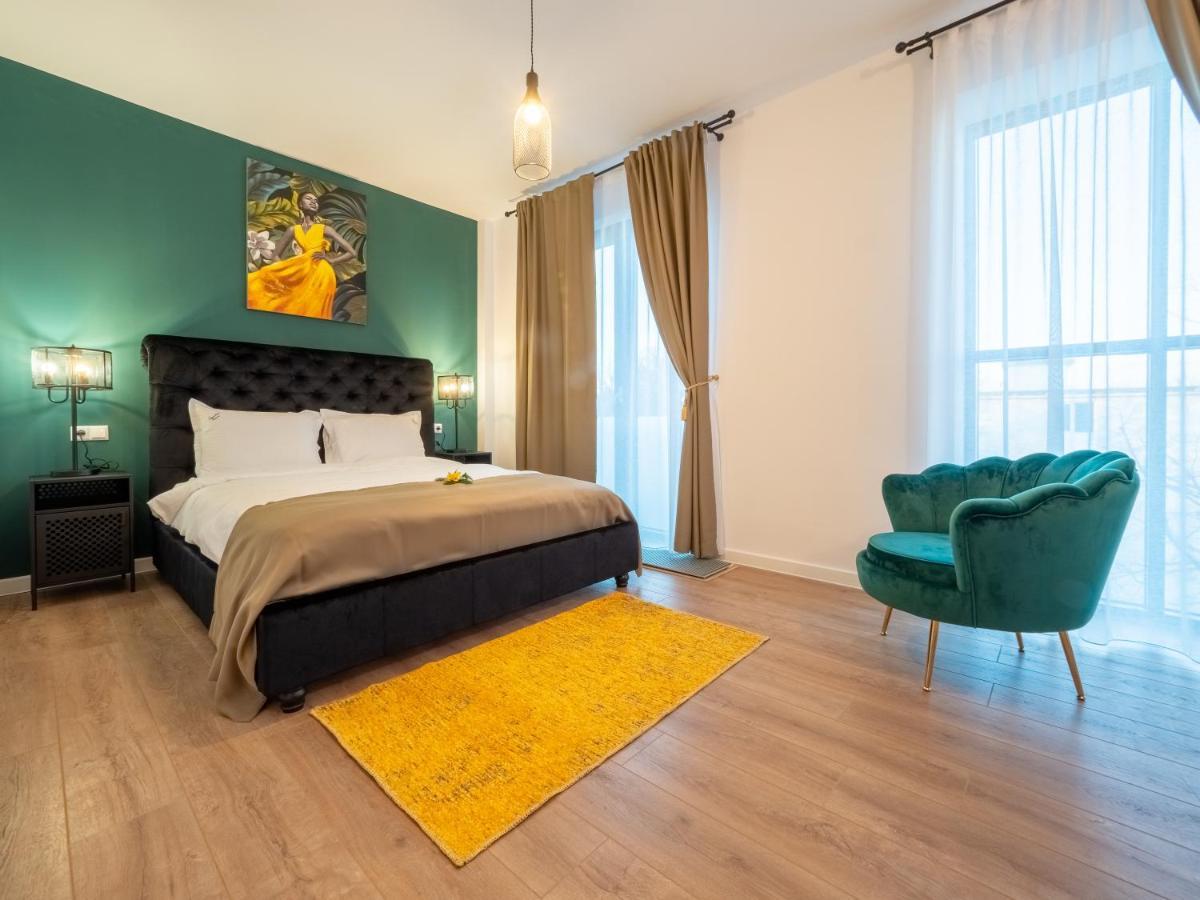 Signature Aparthotel - Boutique Galati  Luaran gambar