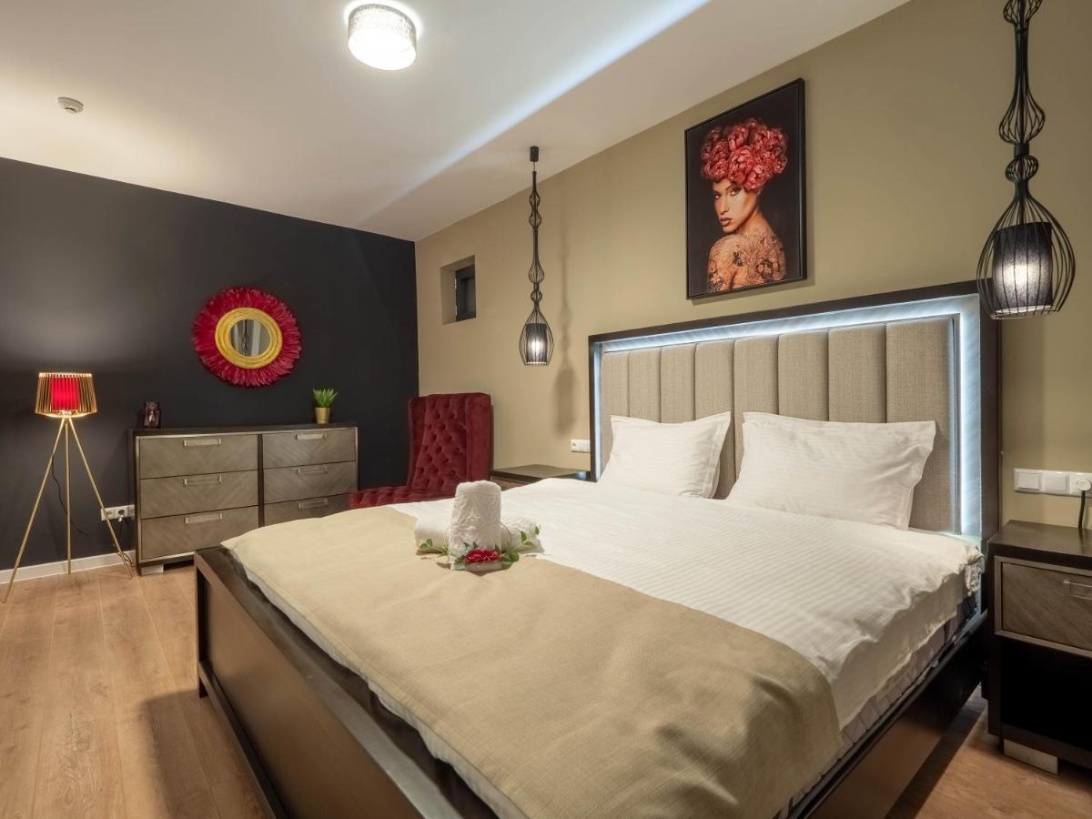 Signature Aparthotel - Boutique Galati  Luaran gambar