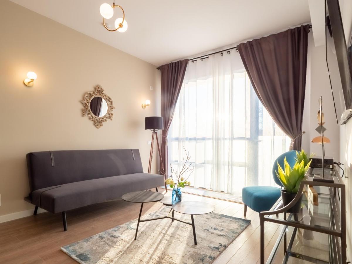 Signature Aparthotel - Boutique Galati  Luaran gambar
