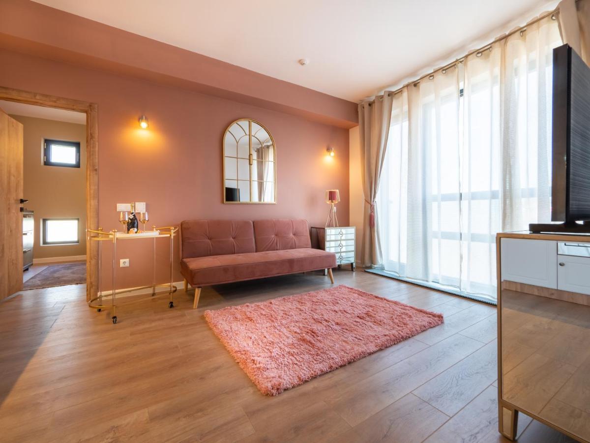 Signature Aparthotel - Boutique Galati  Luaran gambar