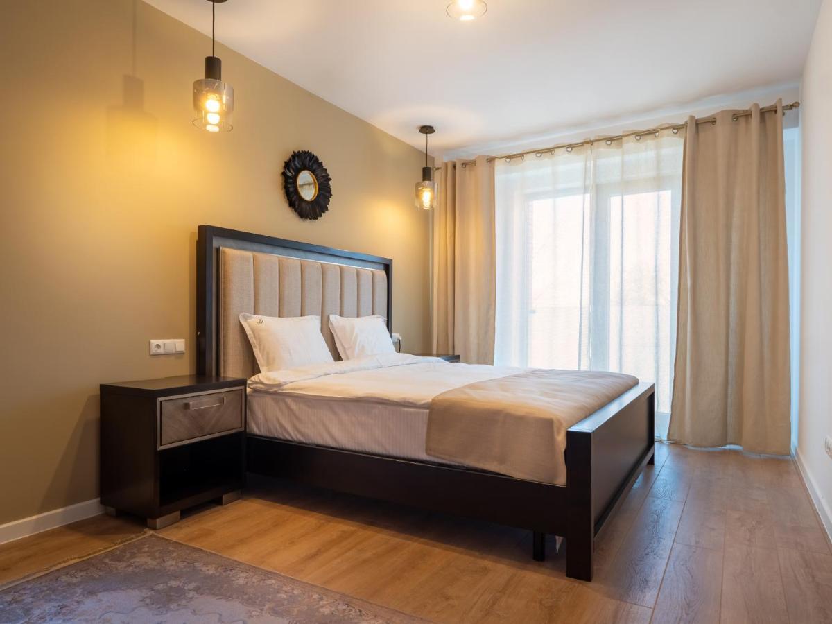 Signature Aparthotel - Boutique Galati  Luaran gambar