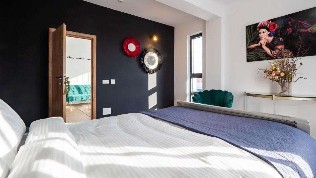 Signature Aparthotel - Boutique Galati  Luaran gambar