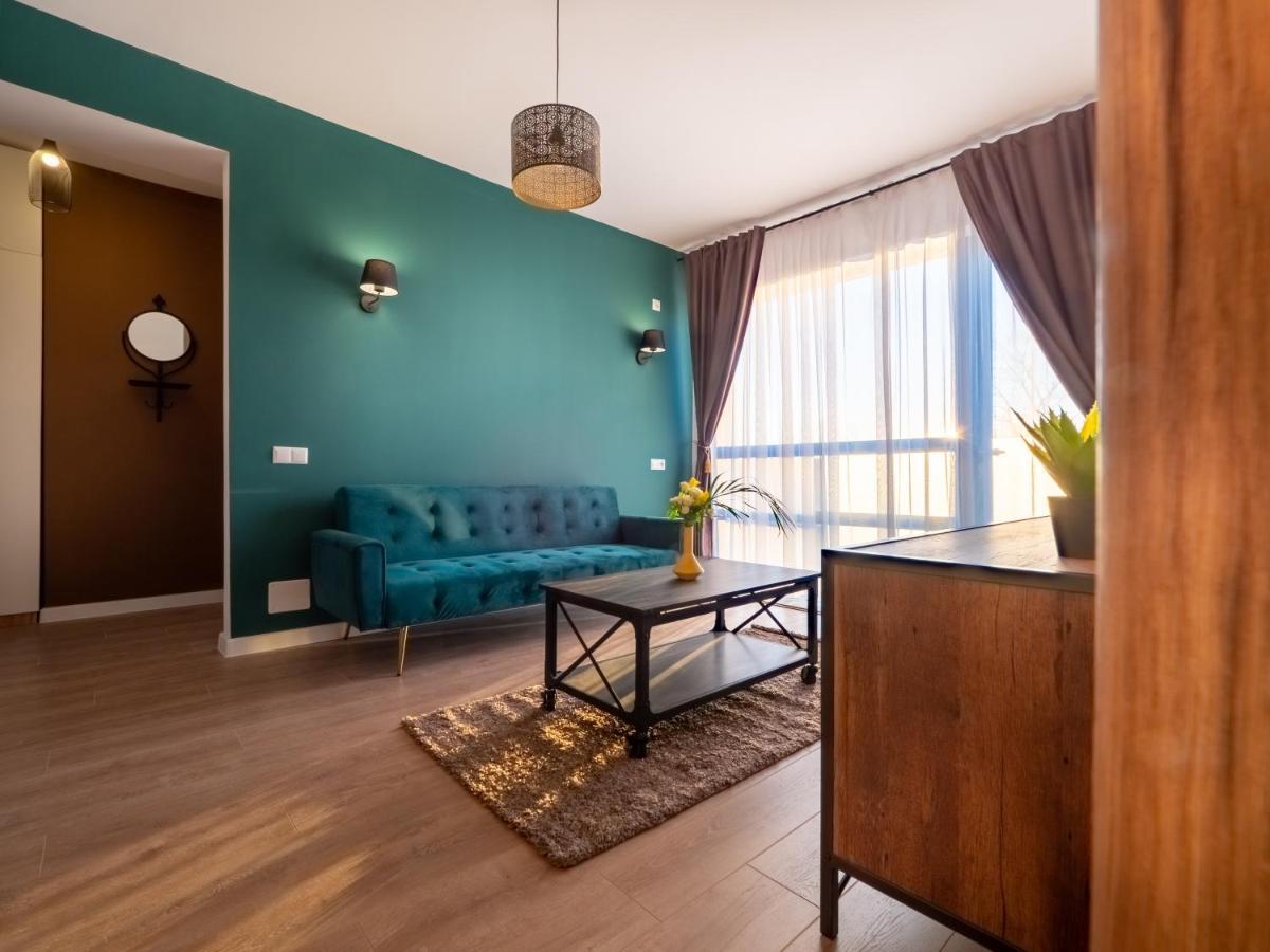 Signature Aparthotel - Boutique Galati  Luaran gambar