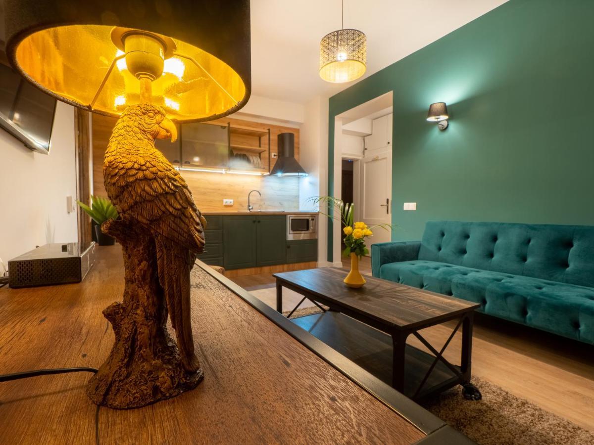 Signature Aparthotel - Boutique Galati  Luaran gambar