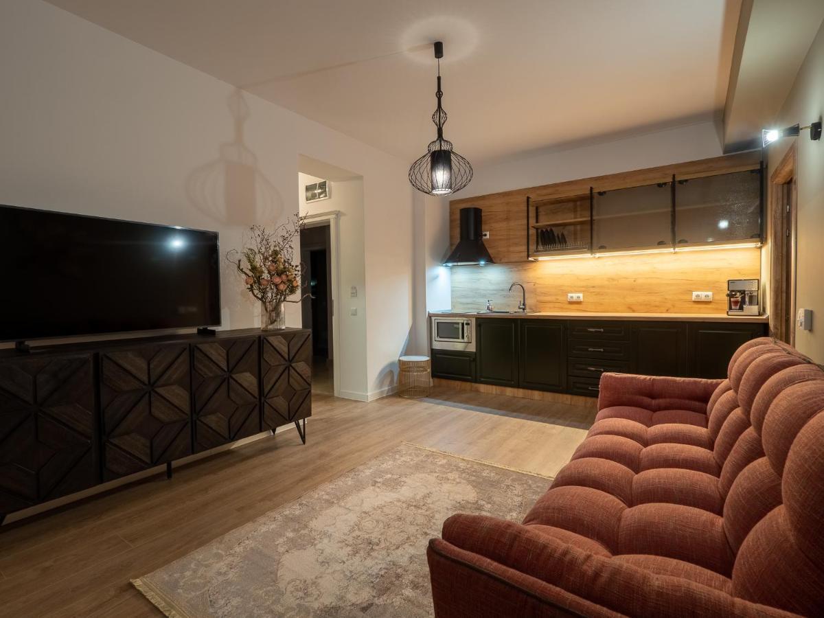 Signature Aparthotel - Boutique Galati  Luaran gambar