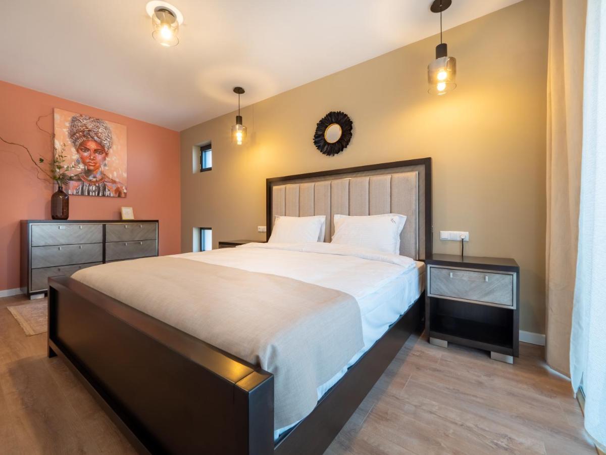 Signature Aparthotel - Boutique Galati  Luaran gambar