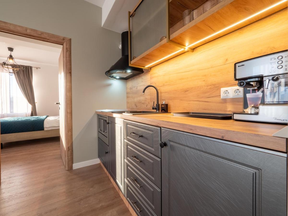 Signature Aparthotel - Boutique Galati  Luaran gambar