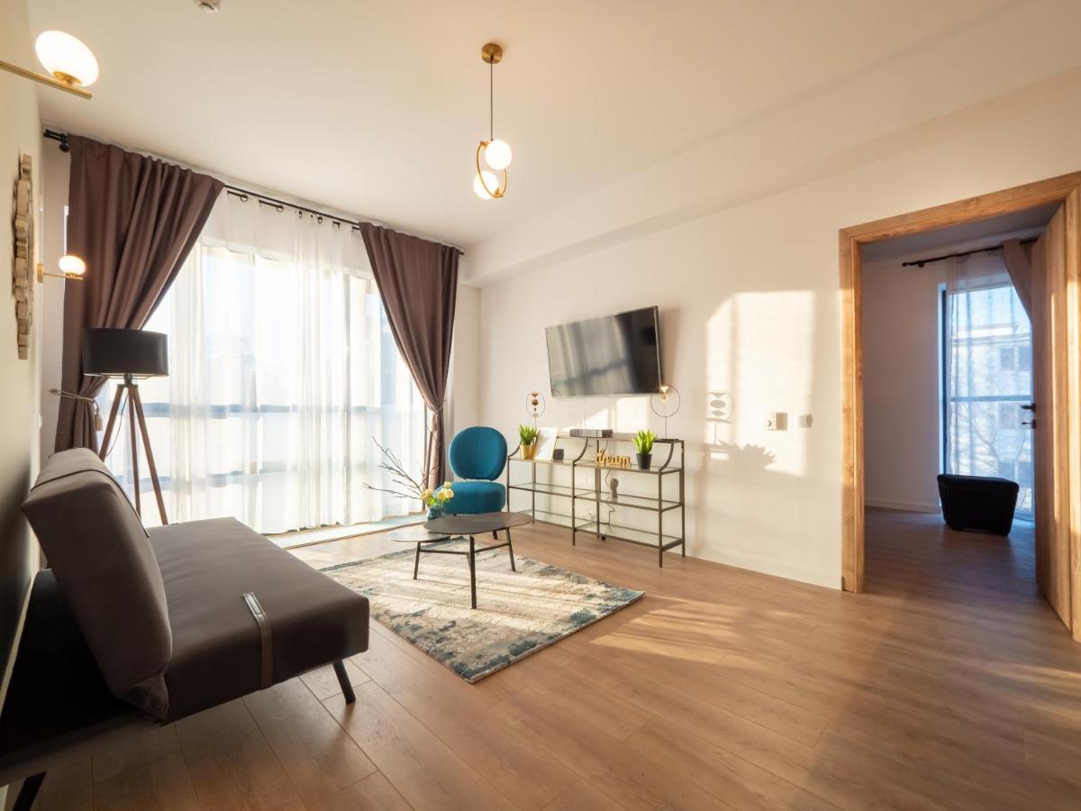 Signature Aparthotel - Boutique Galati  Luaran gambar