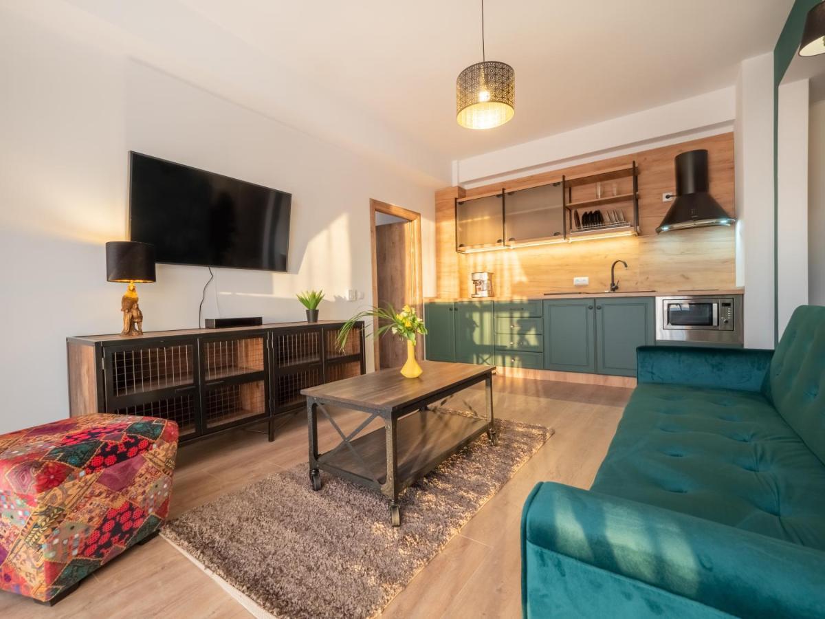 Signature Aparthotel - Boutique Galati  Luaran gambar