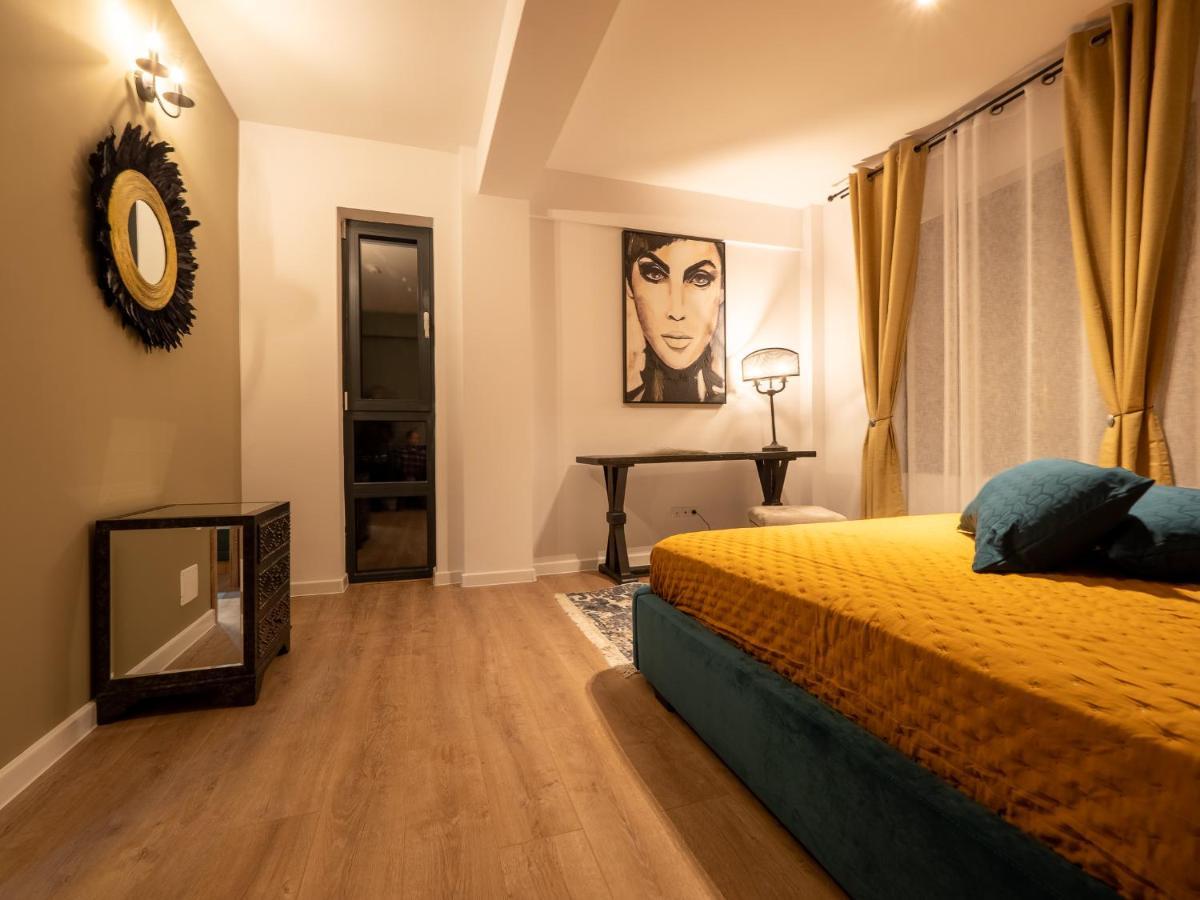 Signature Aparthotel - Boutique Galati  Luaran gambar