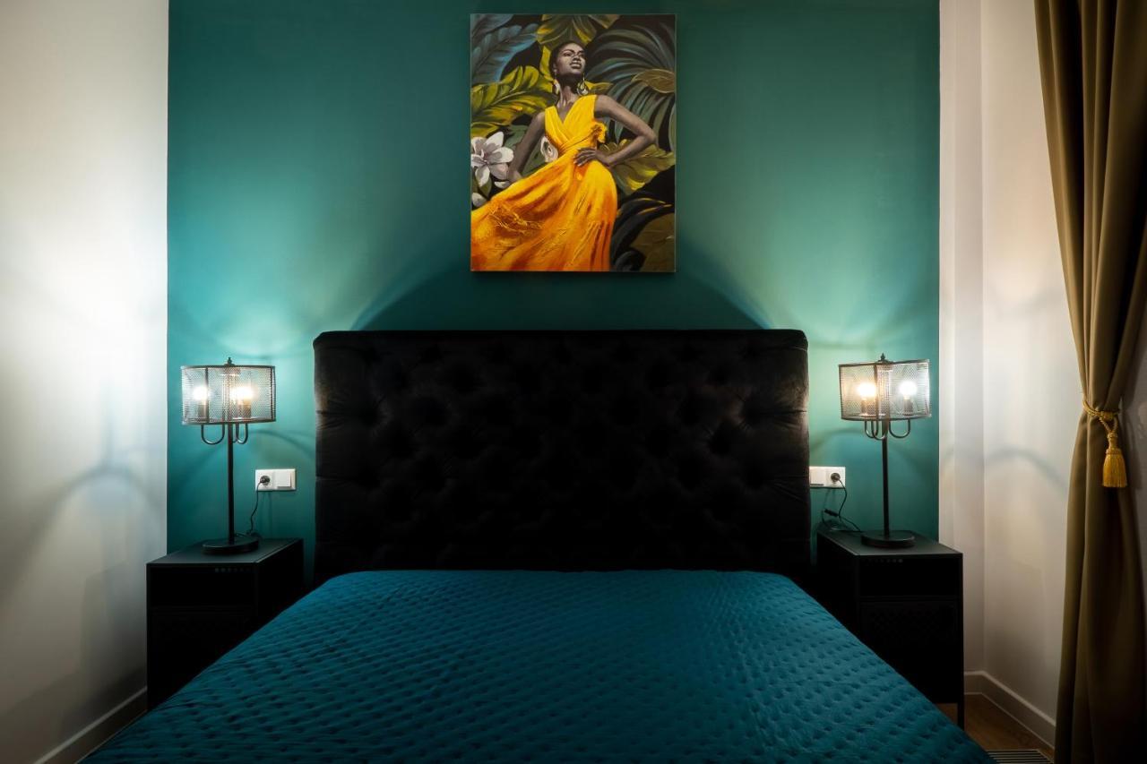 Signature Aparthotel - Boutique Galati  Luaran gambar