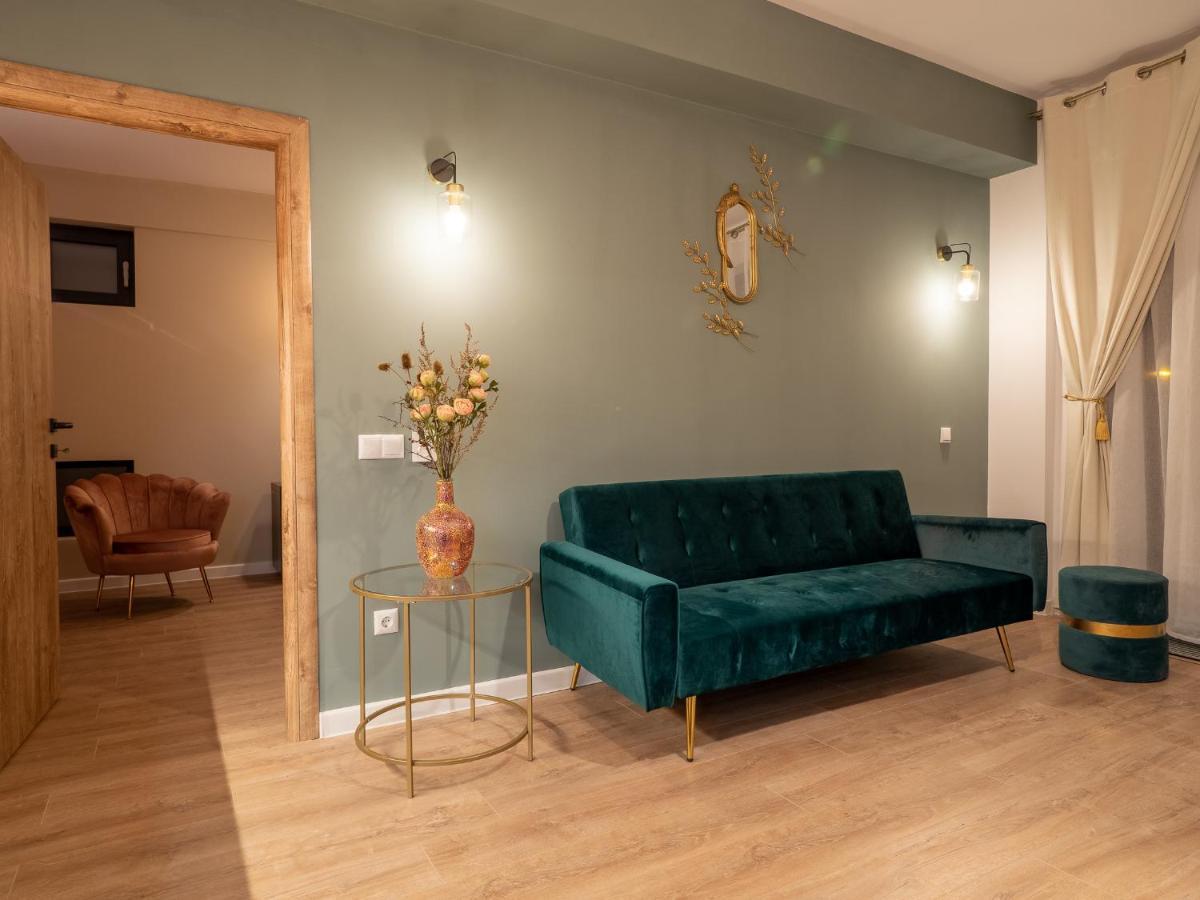 Signature Aparthotel - Boutique Galati  Luaran gambar