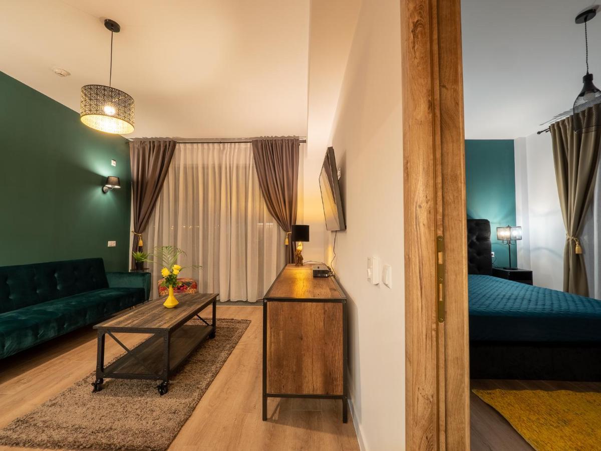 Signature Aparthotel - Boutique Galati  Luaran gambar