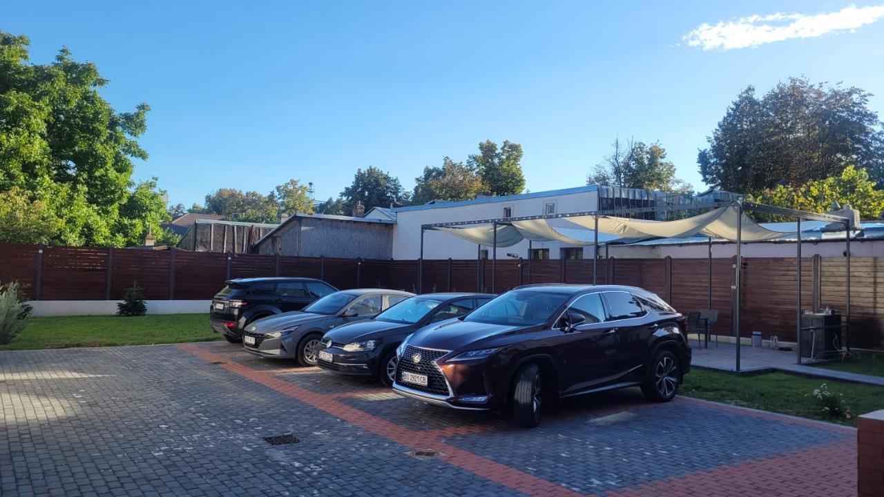 Signature Aparthotel - Boutique Galati  Luaran gambar